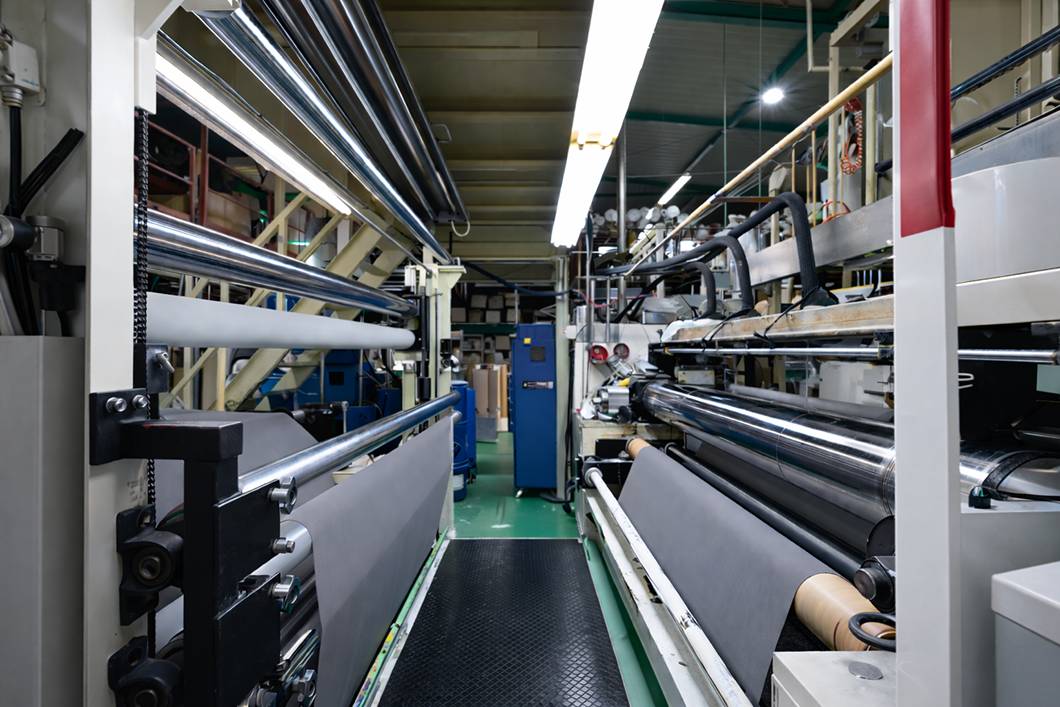 ラミネート加工