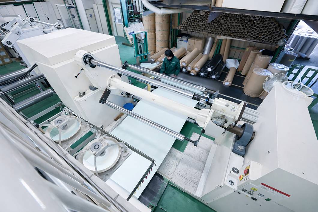 コーティング加工